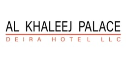 Al Khaleej Palace Deira Hotel logo