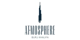 Atmosphere Burj Khalifa logo