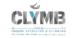 CLYMB Abu Dhabi logo