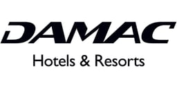 DAMAC Hotels logo