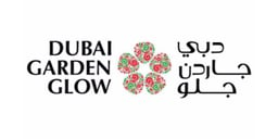 Dubai Garden Glow logo