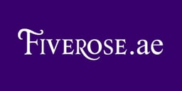 Fiverose.ae logo