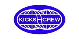 Kicks Crew logo
