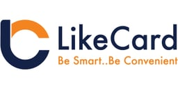 Like Card logo