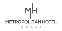Metropolitan Hotel Dubai logo