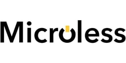 Microless logo