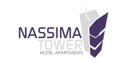 Nassima Tower Hotel Apartments logo