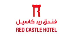Red Castle Hotel logo