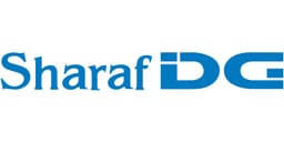 Sharaf DG logo