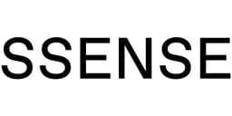Ssense logo