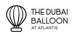 The Dubai Balloon logo