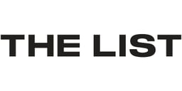 The List logo