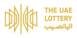 The UAE Lottery logo