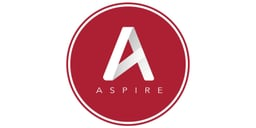 We Aspire logo