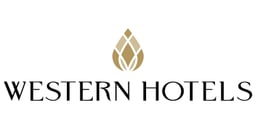 Western Hotels logo