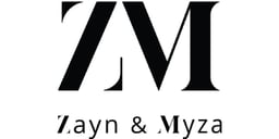 Zayn & Myza logo